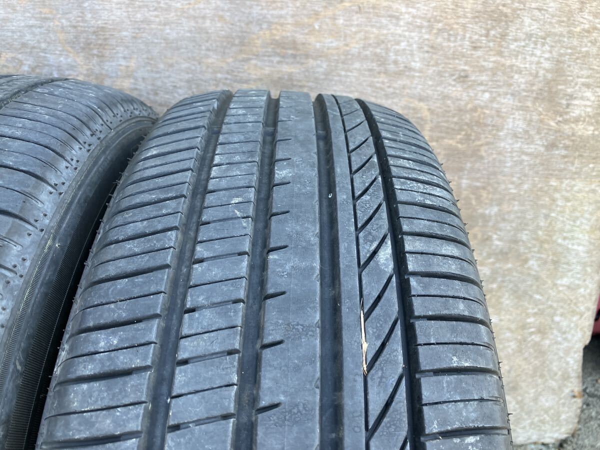 GOODYEAR EFFICIENT GRIP 215/60r17 2023年製 4本の画像5