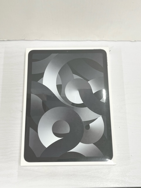 IYS65803 Apple iPad Air 第5世代 Wi-Fi 64GB MM9C3J/A スペースグレー アップル 未開封 現状品