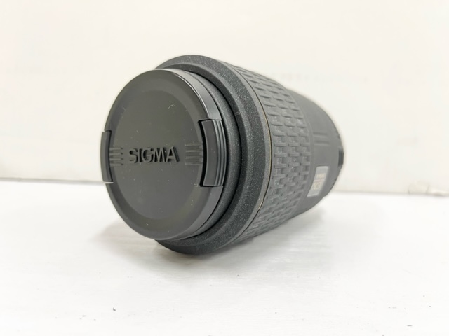 IYS66845 SIGMA シグマ EX 50mm 1：2.8 MACRO レンズ 一眼レフ カメラ 現状品_画像1