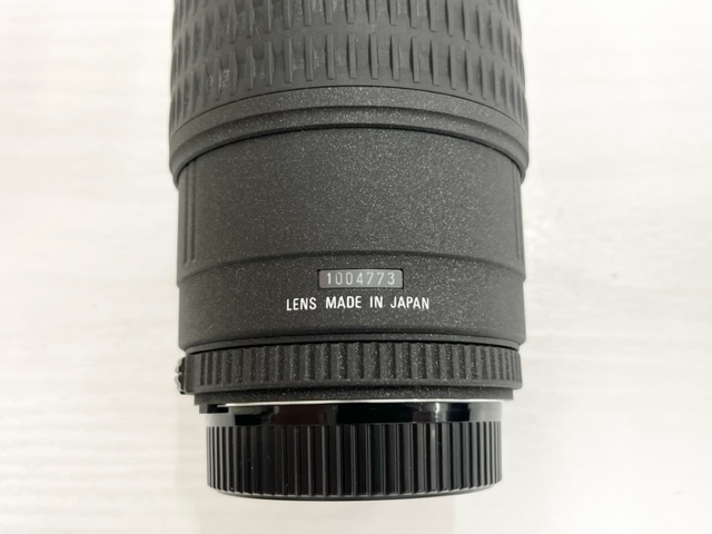 IYS66845 SIGMA シグマ EX 50mm 1：2.8 MACRO レンズ 一眼レフ カメラ 現状品_画像8