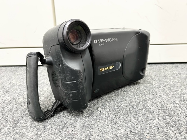 IYS66286 カメラ ビデオカメラ まとめ 計7点 100円～ HITACHI SHARP SONY PANASONIC FUJIFILM 動作未確認 ジャンク品 同梱不可の画像4