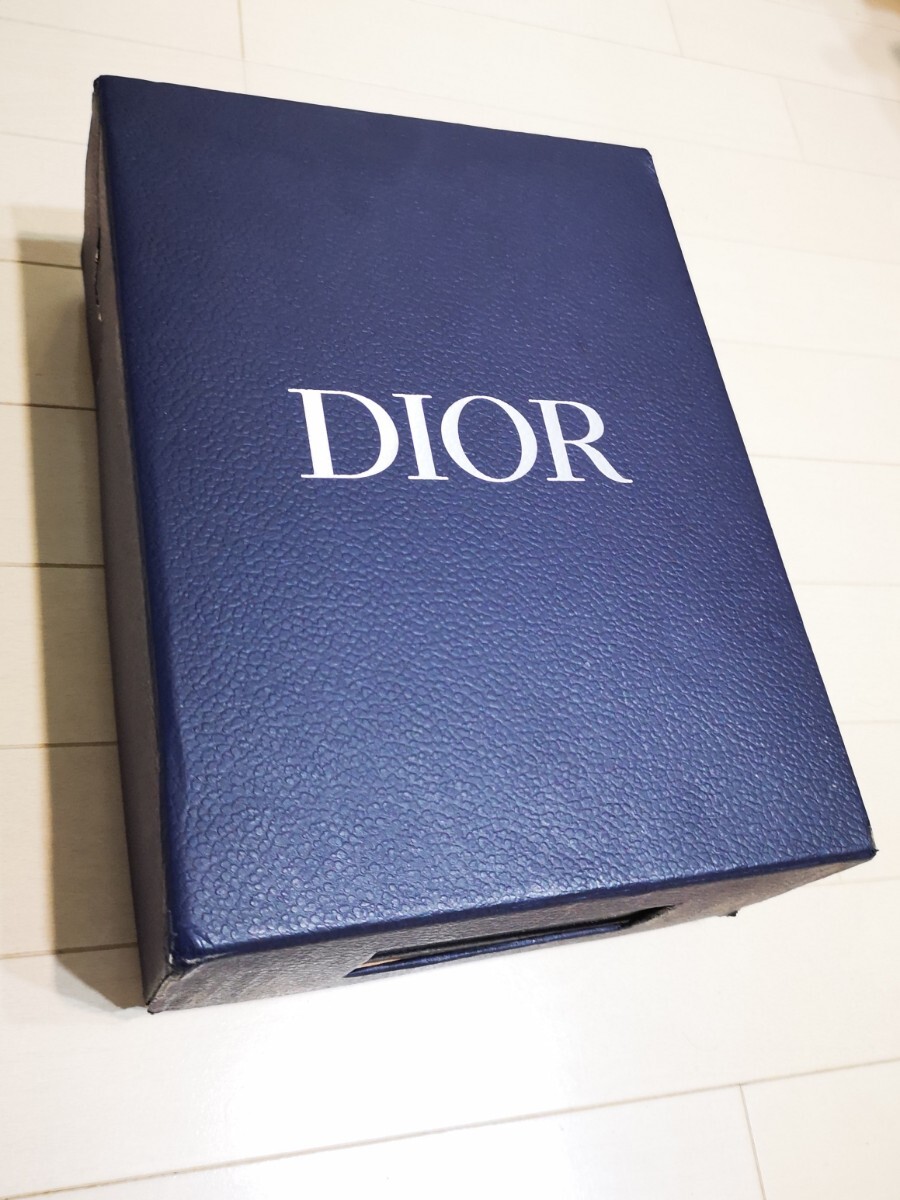 一円出品♪Dior HOMME ディオールオム×空山基 コラボ  ハイカットスニーカー ダイナソーロボット クリスチャンディオールの画像9