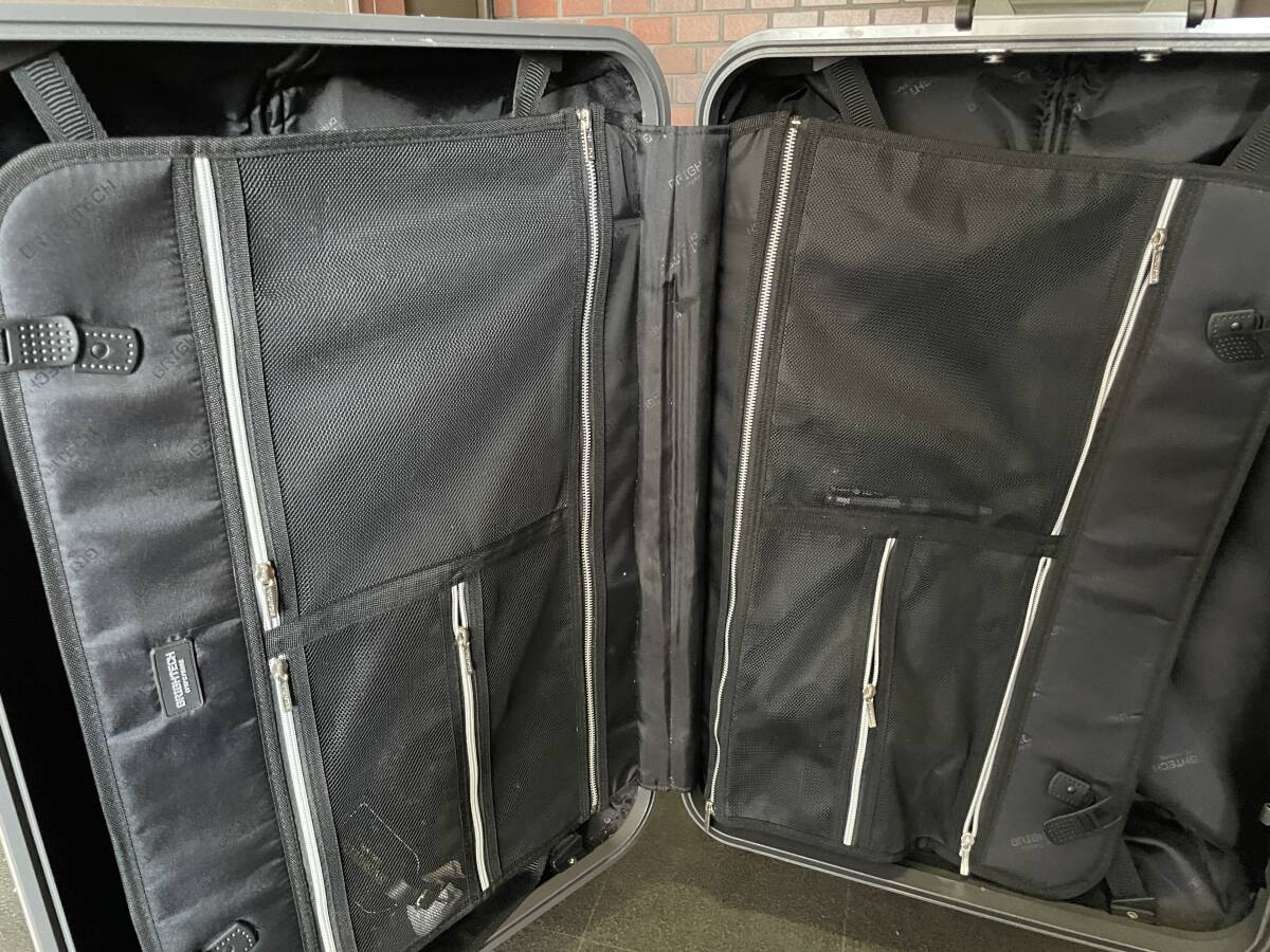 大型スーツケース ACR28 LLサイズ ブライテック BRIGHTECH キャリーバッグ キャリーケース 送料無料_画像2