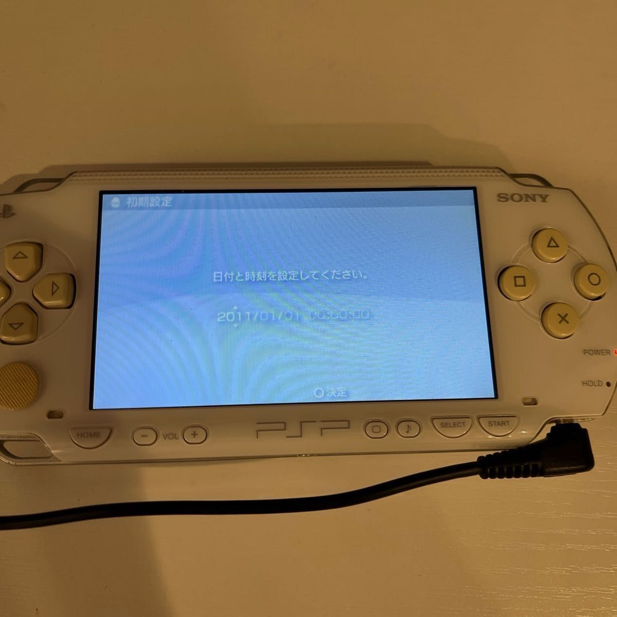 PSP 1000 本体 動作確認済み