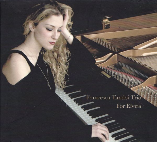 Francesca Tandoi / For Elvira (.. atelier domestic record teji pack CD)