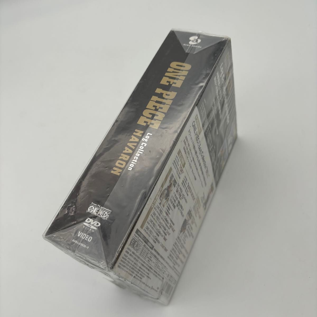 ONE PIECE LOG COLLECTION "NAVARON" [DVD] ワンピース ログコレクション DVD
