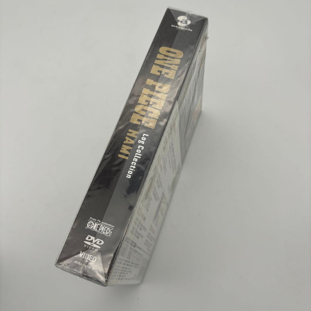ONE PIECE LOG COLLECTION "NAMI" [DVD] ワンピース ログコレクション DVD