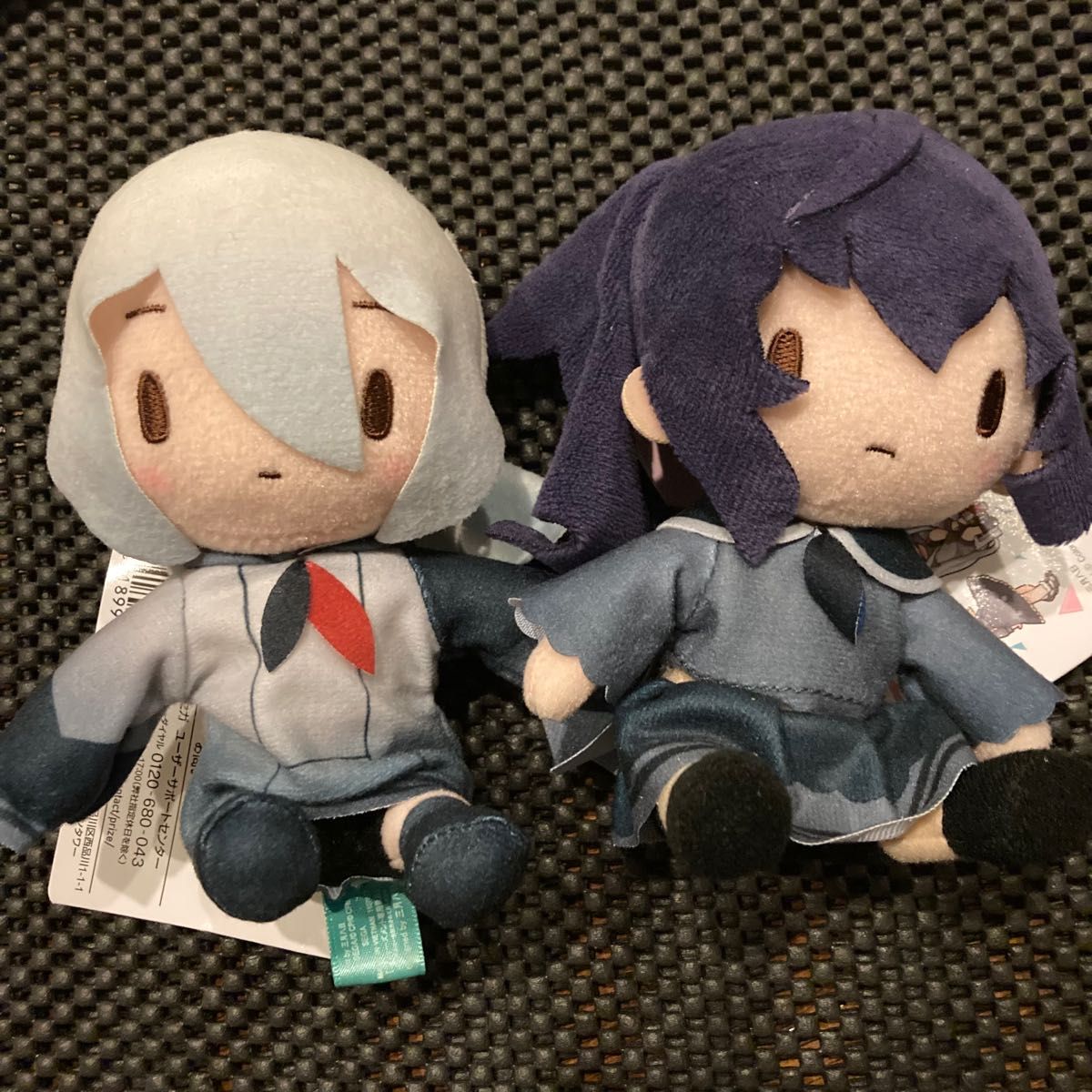 ふわぷち 初音ミク プロセカ プロジェクトセカイ ミニ ふわぷち 初音ミク プロセカ プロジェクトセカイ ミニ