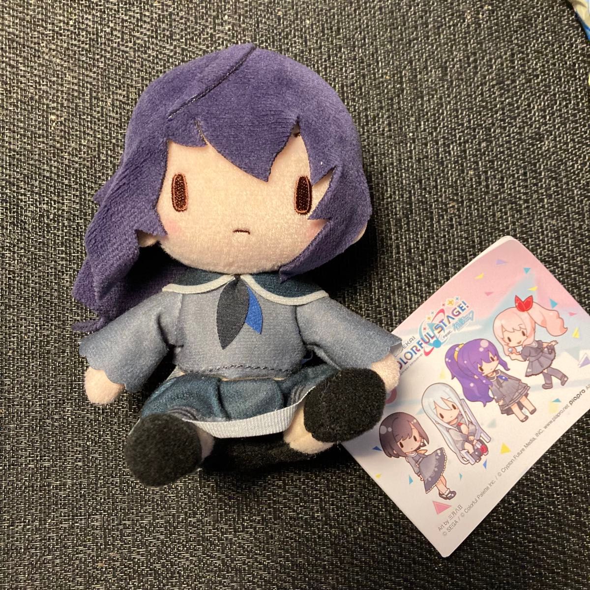 プロセカ プロジェクトセカイ ふわぷち 朝比奈 まふゆ ミニ プロセカ プロジェクトセカイ ふわぷち 朝比奈 まふゆ ミニ