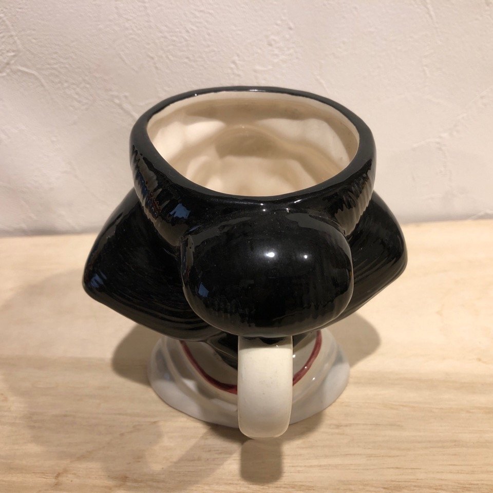 Sigma the Taste Setter kabuki 歌舞伎役者 歌舞伎 日本製 マグカップ ビンテージ vintage レトロ （管理番号001）の画像3