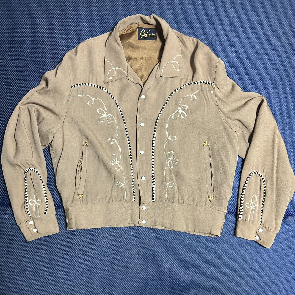 Yahoo!オークション - スペシャル 50s California ウエスタン Yahoo!オークション - スペシャル 50s California ウエスタン