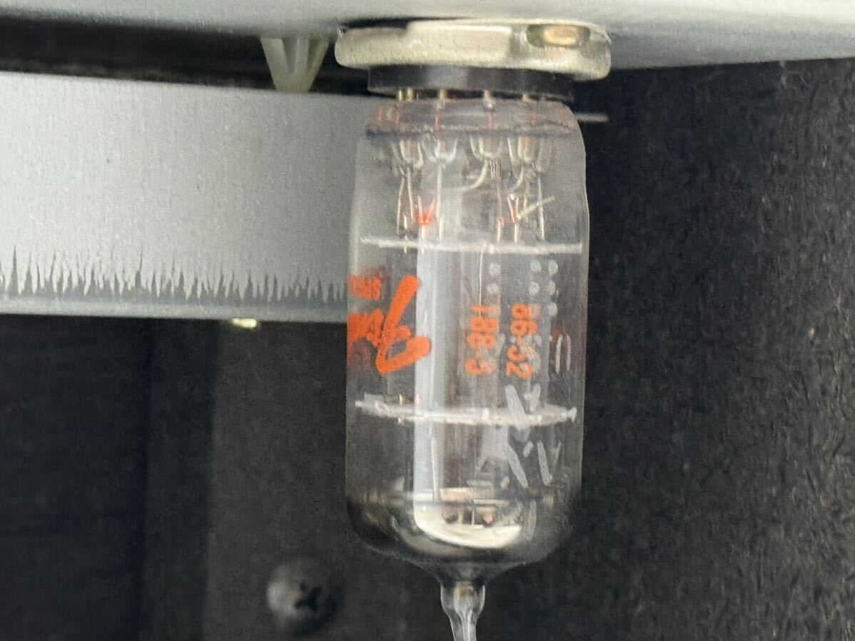 Fender Japan SIDEKICK REVERB10 TUBE 10R Sidekick Tube 10R ギターアンプ 現状品 真空管付属 管理番号03048の画像4