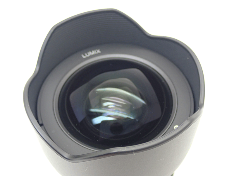 1円～【極美品】 Panasonic パナソニック LUMIX G VARIO 7-14mm f4 ASPH. H-F007014 ルミックス 動作確認済み　光学美品　送料無料！！_画像7