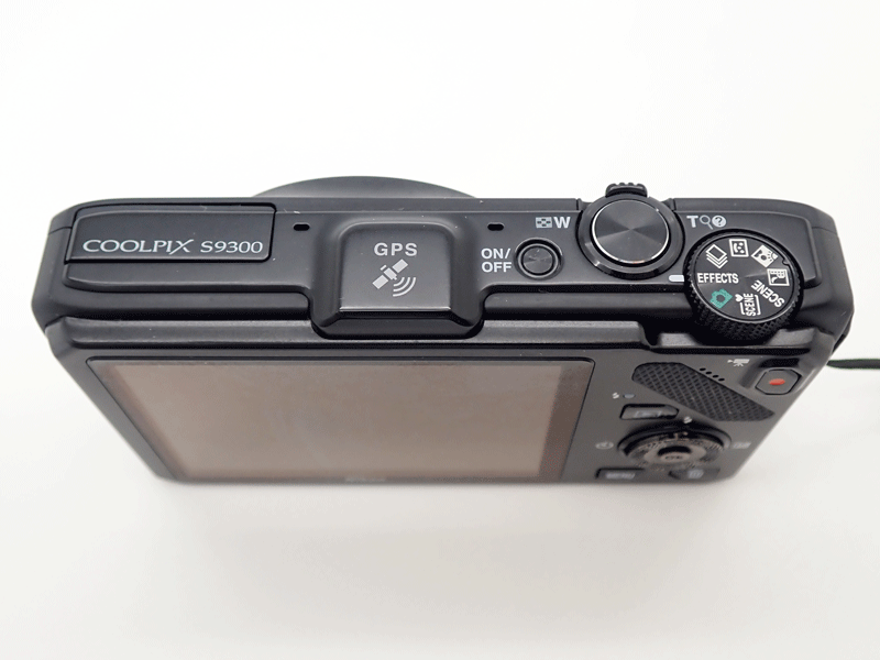 1円～【動作確認済】ニコン Nikon COOLPIX S9300 NIKKOR 18× WIDE OPTICAL ZOOM ED VR 4.5-81.0mm 1:3.5-5.9 デジタルカメラ 送料無料！！_画像4