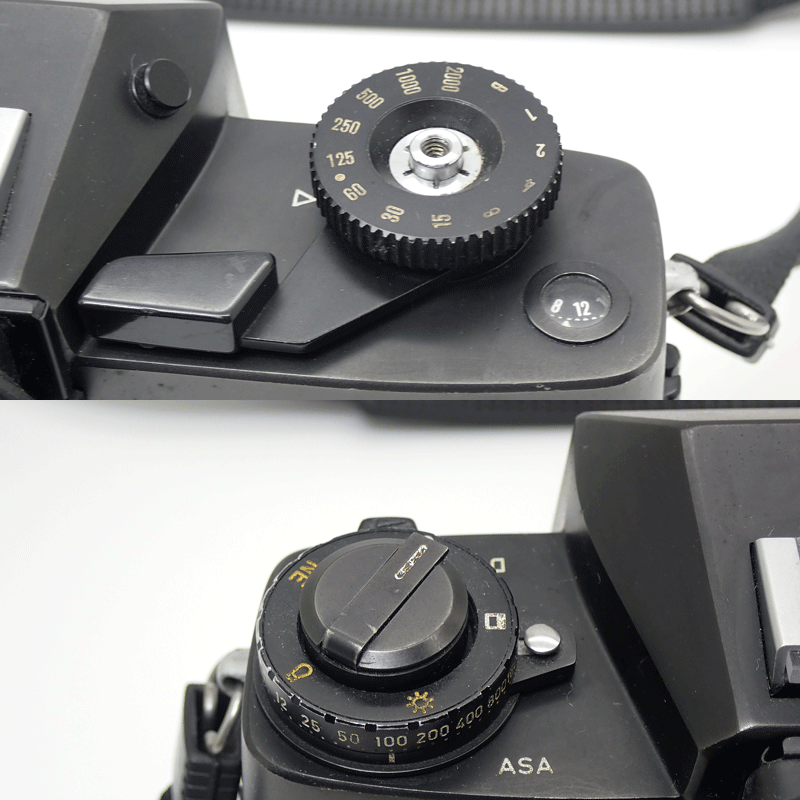 1円～ LEICA LEITZ LEICAFLEX ライカ SL2 一眼レフ フィルムカメラ ボディ 本体のみ 動作確認済み　送料無料！！_画像3