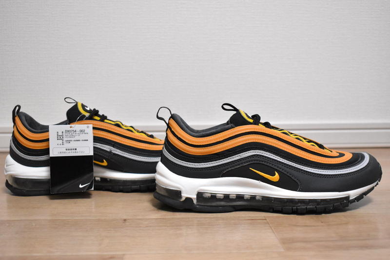 【送料無料】新品 NIKE AIR MAX 97 WTR 27cm "University Gold and Green" DX0754-002 エアマックス_画像4