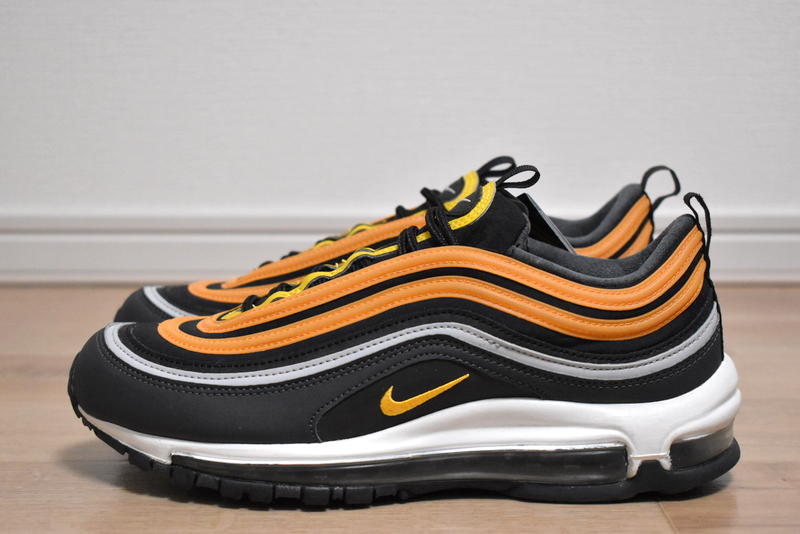 【送料無料】新品 NIKE AIR MAX 97 WTR 27cm "University Gold and Green" DX0754-002 エアマックス_画像2