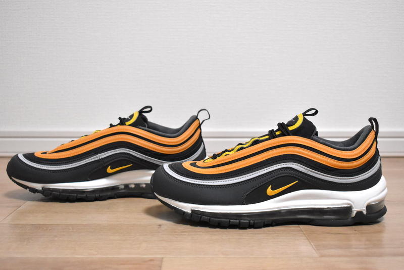 【送料無料】新品 NIKE AIR MAX 97 WTR 27cm "University Gold and Green" DX0754-002 エアマックス_画像3