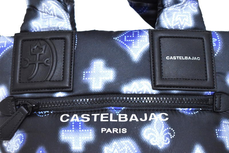 新品 CASTELBAJAC カステルバジャック ''ポトー'' ミニトートバッグ 定価1万9800円 98721 IKETEI イケテイ_画像8