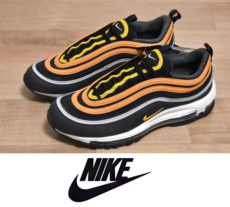 【送料無料】新品 NIKE AIR MAX 97 WTR 26.5cm "University Gold and Green" DX0754-002 エアマックス_画像1