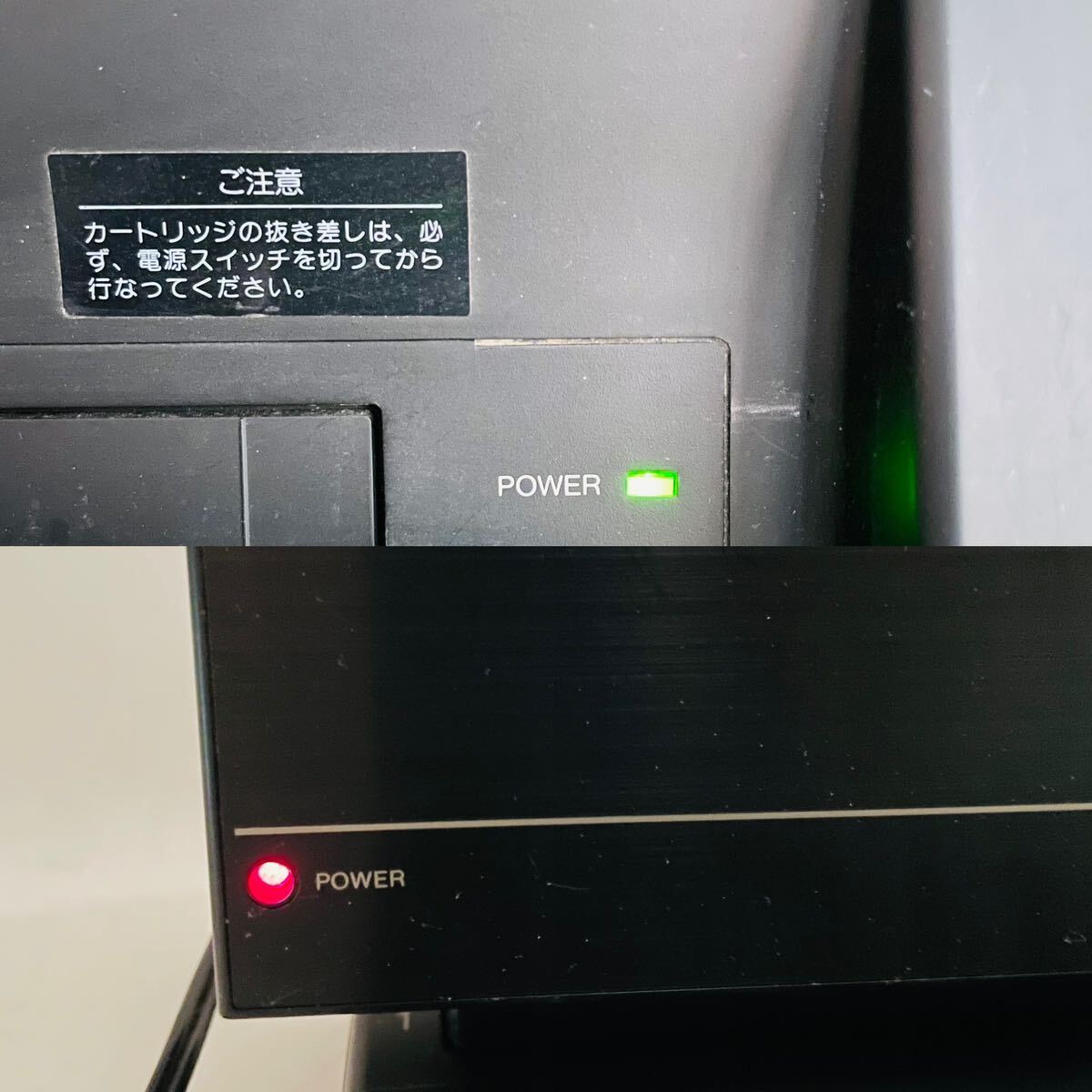 SANYO PHC-70FD2 Panasonic FS-FD1A MSX FDドライブ_画像10