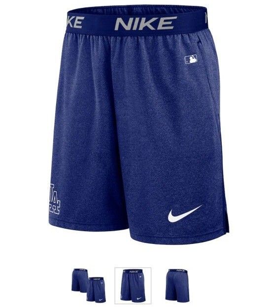 新品 NIKE ロサンゼルス・ドジャース 大谷翔平選手愛用ハーフ 新品 NIKE ロサンゼルス・ドジャース 大谷翔平選手愛用ハーフ
