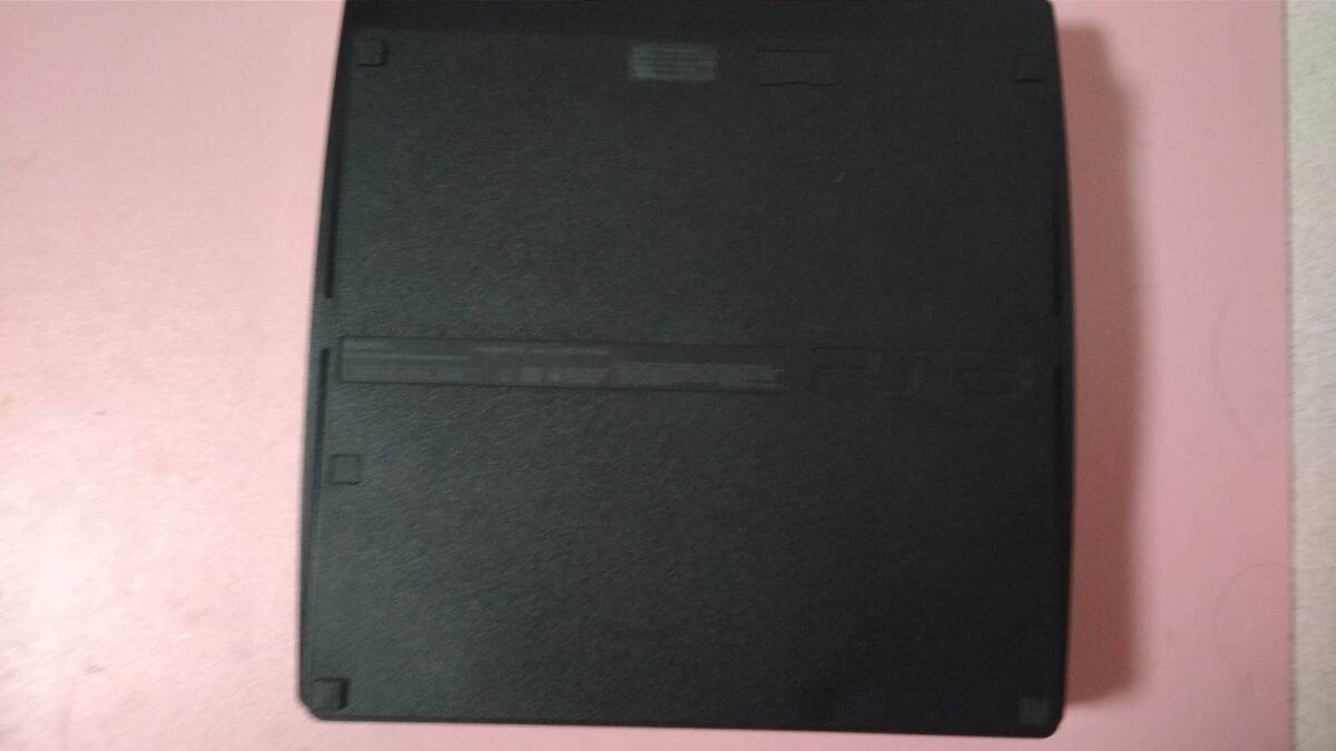 動作確認済み SONY PlayStation3 ソニー プレイステーション3 本体 CECH-2000A 本体のみ HDD120GB搭載_画像5