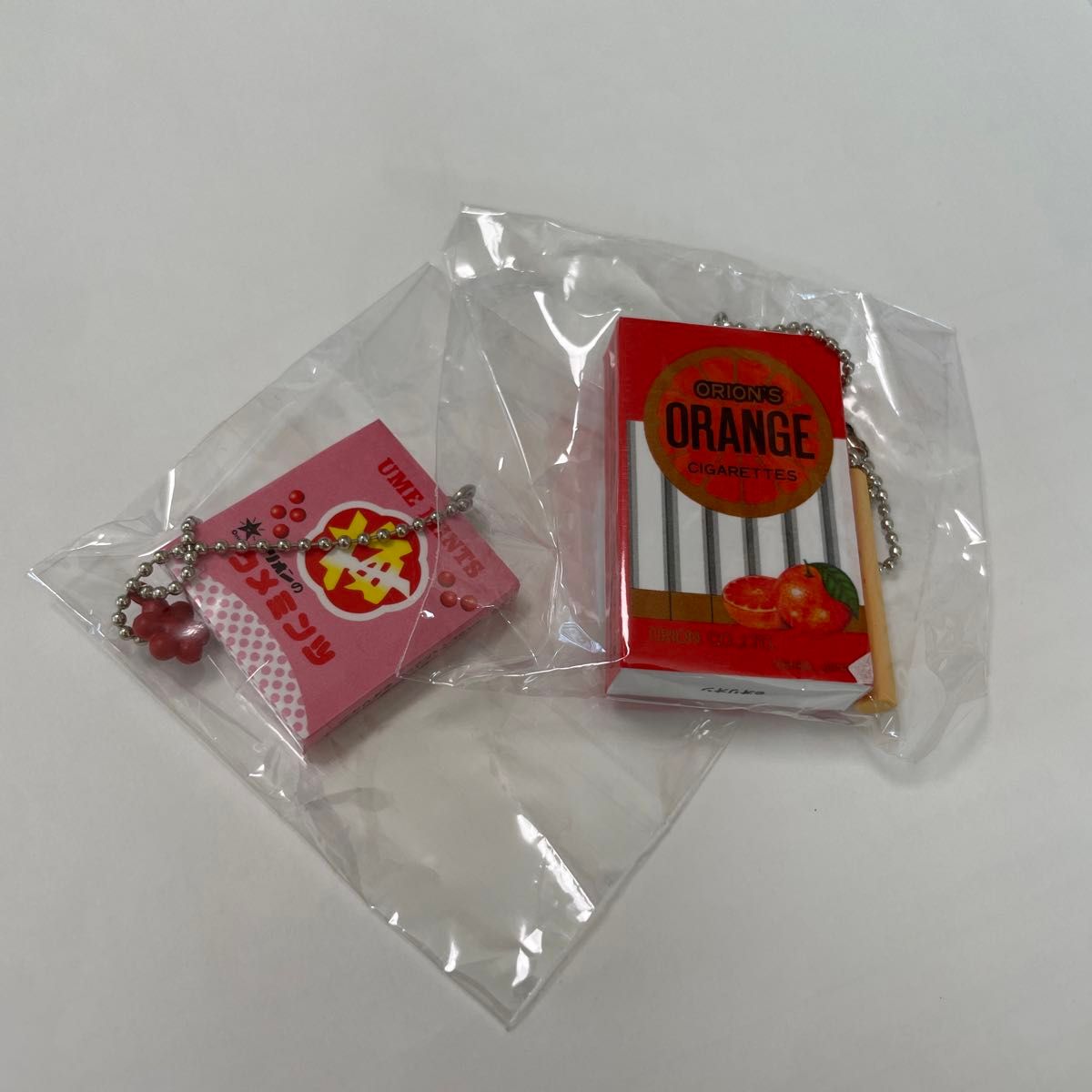 オリオン オレンジシガレット&ミニコーラ-