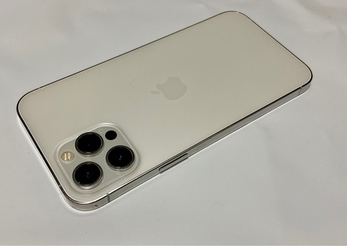 iPhone 12 Pro Max 256GB SIMフリー シルバー ホワイト 残債無し iPhone 12 Pro Max 256GB SIMフリー シルバー ホワイト 残債無し