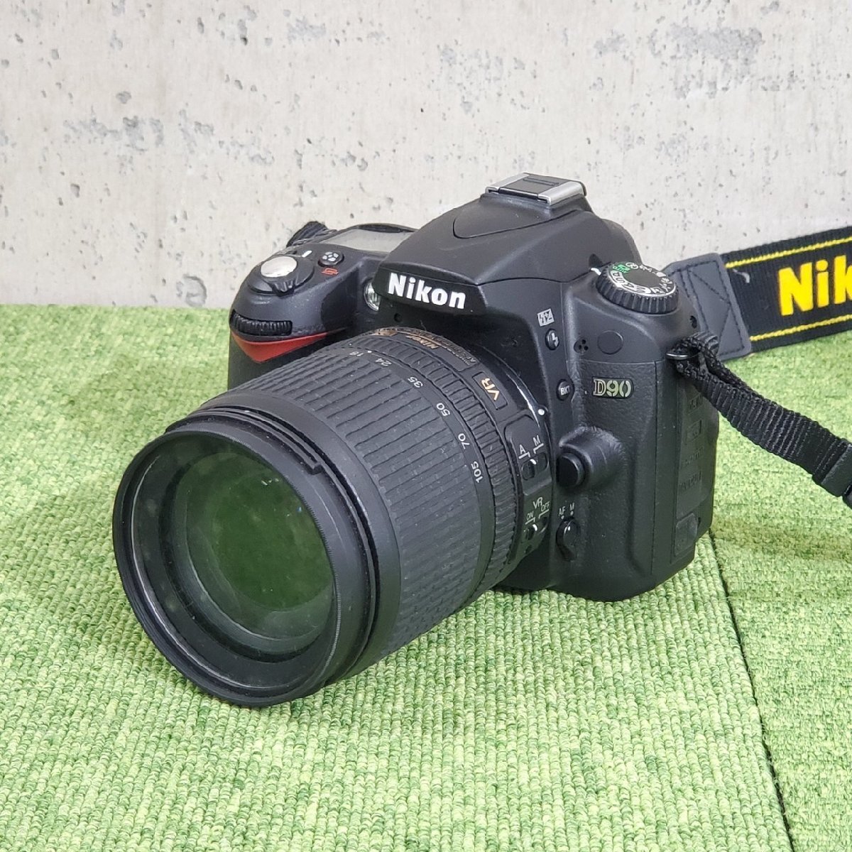 Nikon/ニコン デジタル一眼カメラ nikon d90 ジャンク/S0033_画像1