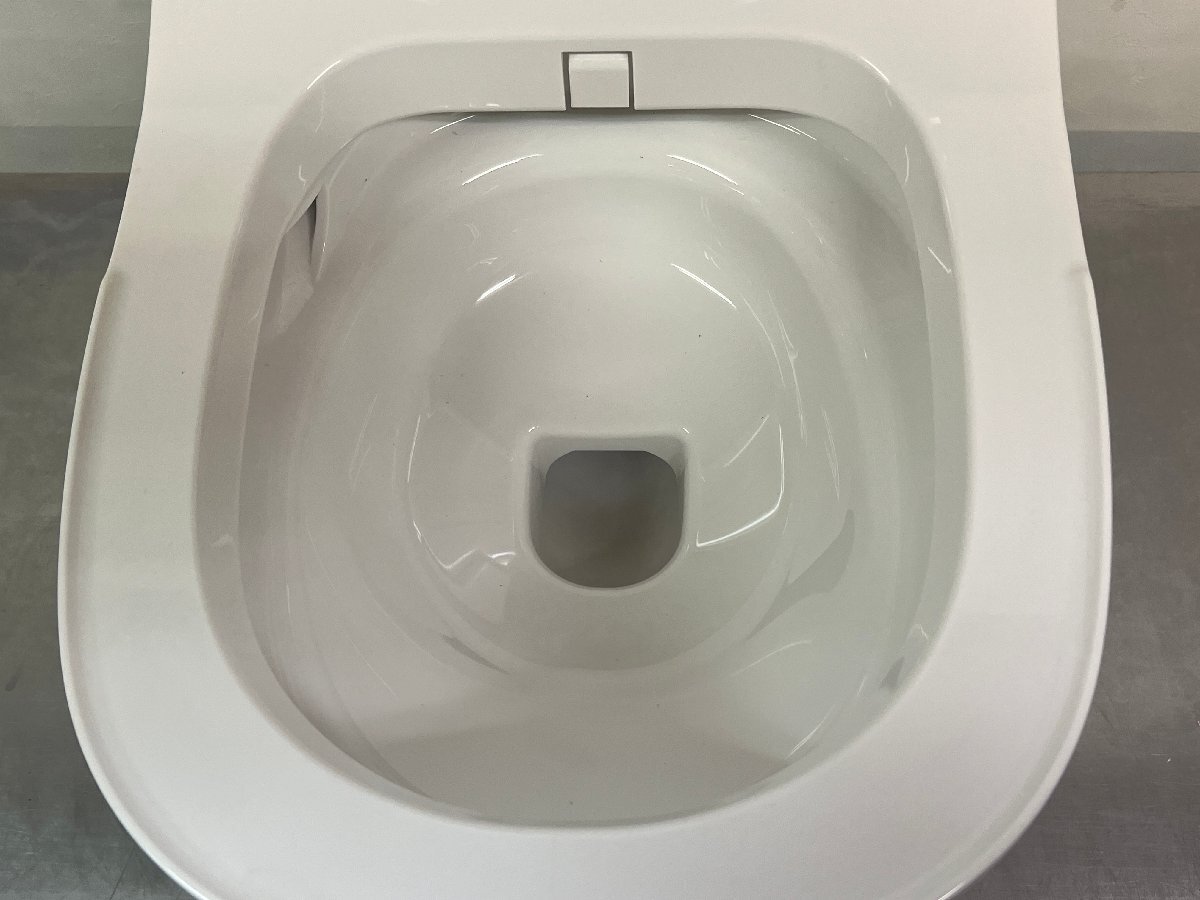 [Panasonic/パナソニック] トイレ アラウーノ S160シリーズ CH1602PWS 温水洗浄一体型 開封済み未使用品/C3393の画像4