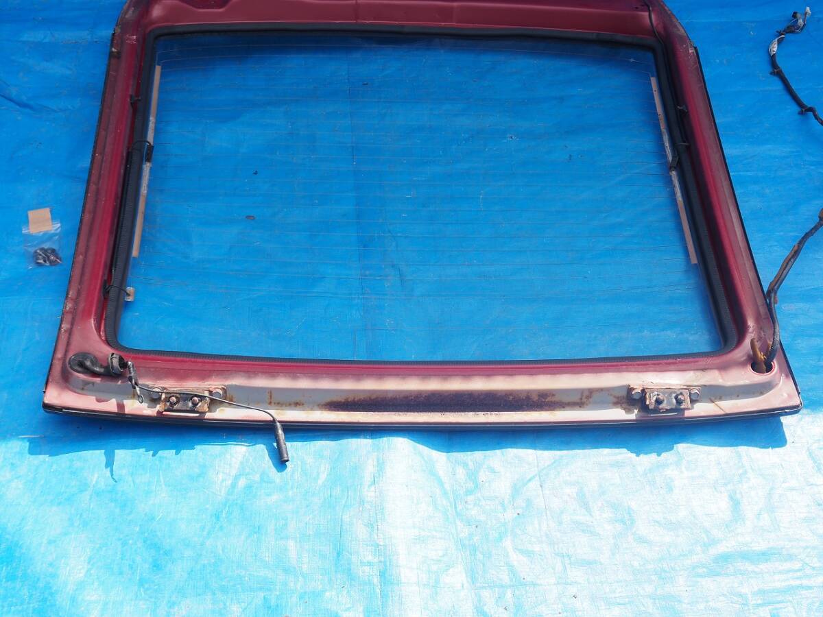 ^ 180SX trunk RPS13 used S13 Silvia SILVIA NISSAN rear Hatchback rear Hatchback hatchback AC2