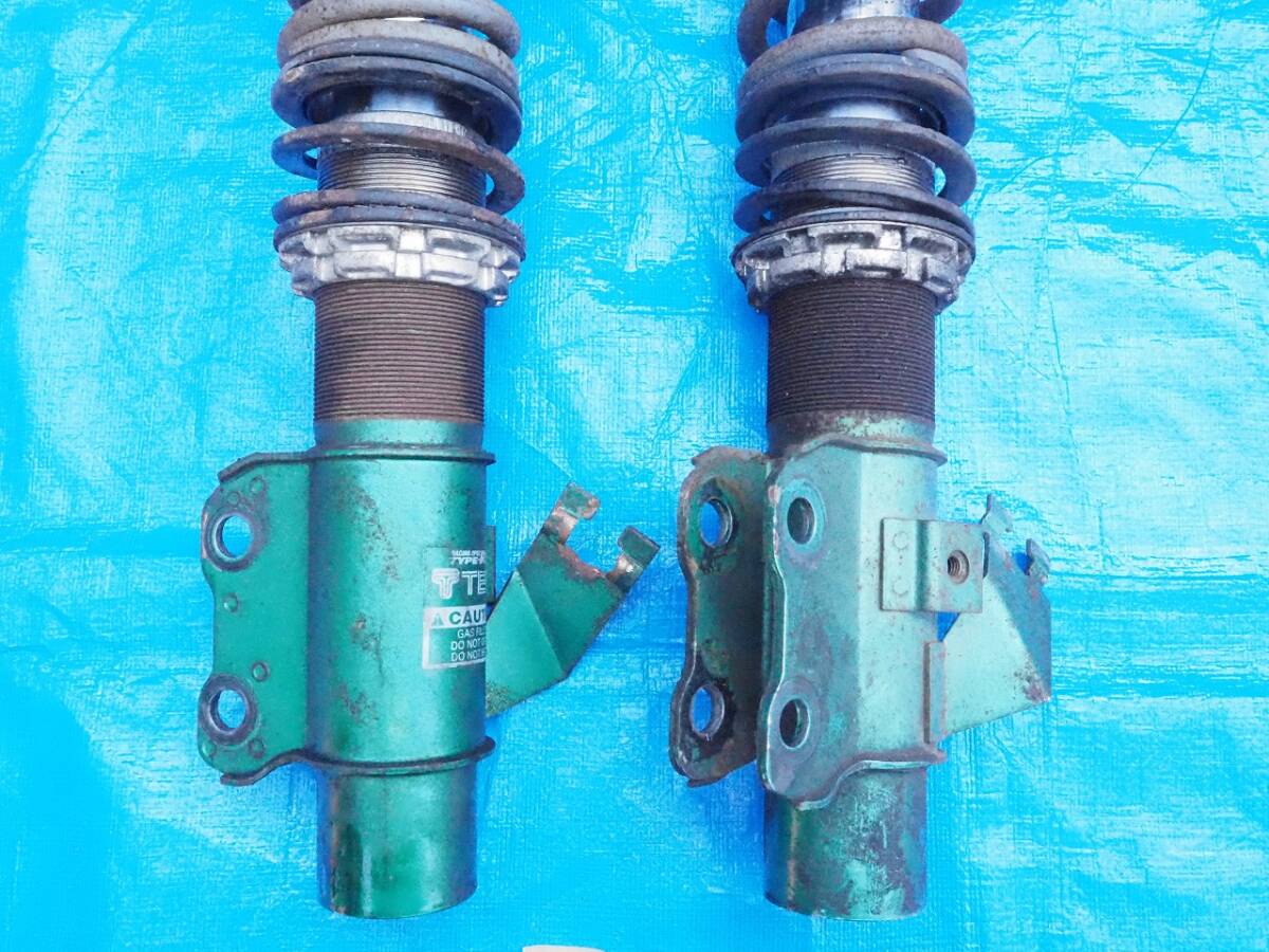 S14 Silvia front Tein shock-absorber used Flex S13 S14 S15 Silvia 180SX AB4-18I