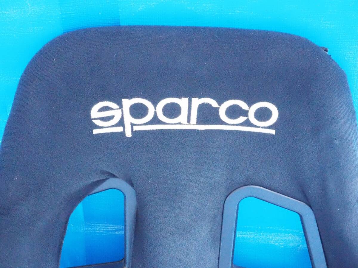 補修ベース！　スパルコ　フルバケ　バケットシート　SPARCO　社外　PP1　シートレール　ビート　左_画像7