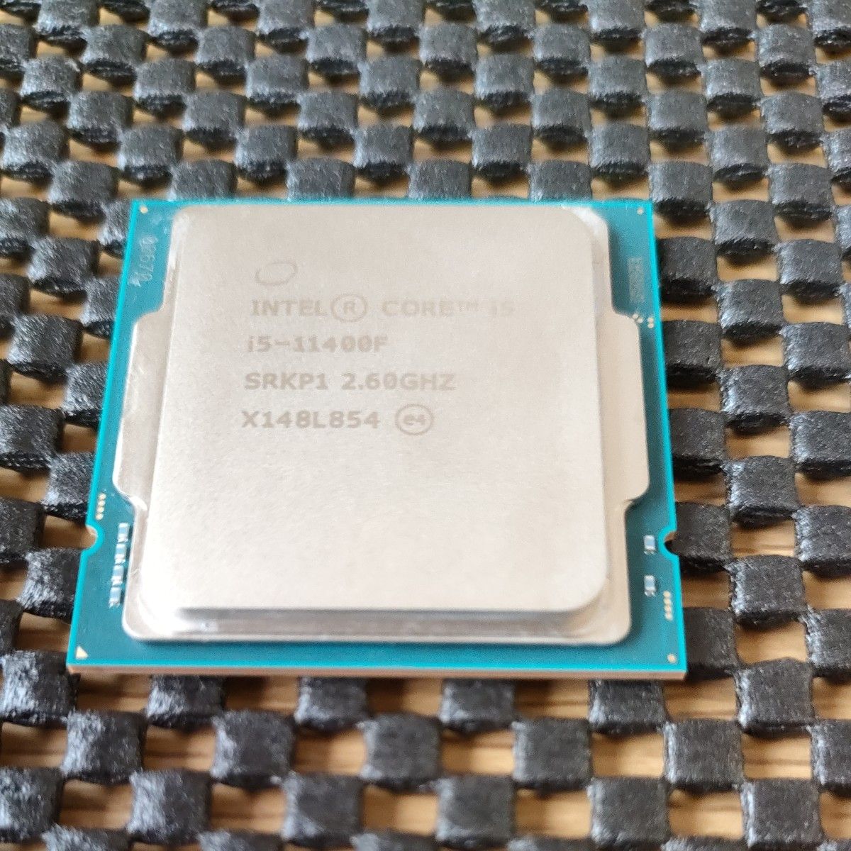 インテル  Core i5-11400F プロセッサー
