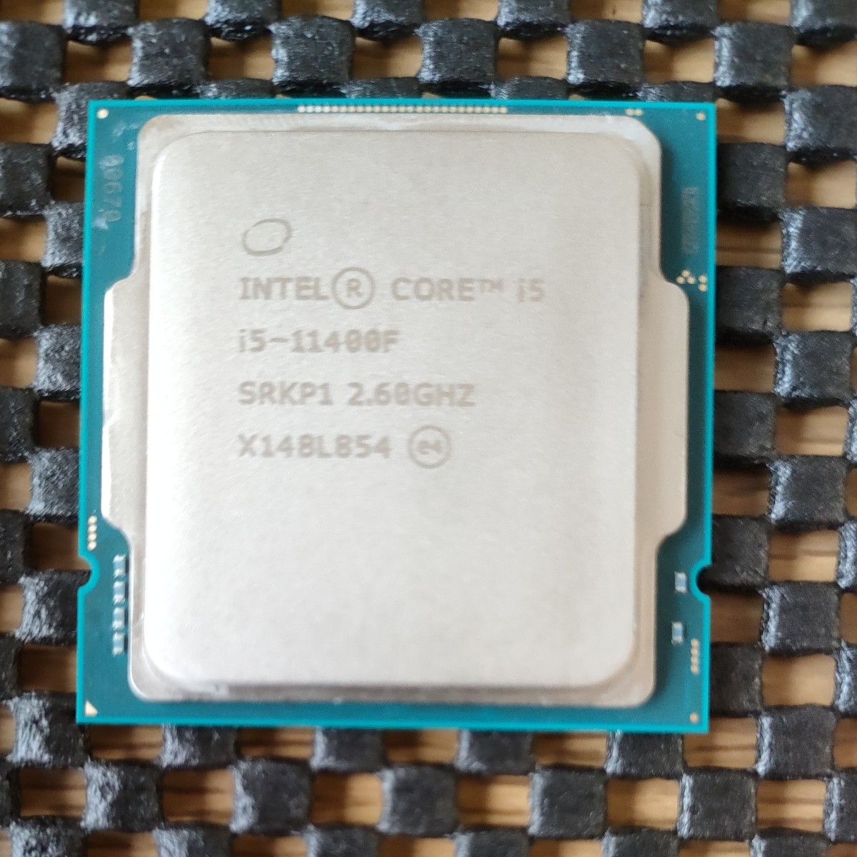 インテル  Core i5-11400F プロセッサー