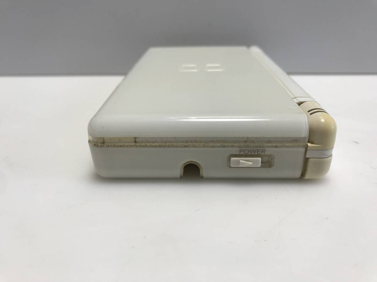 Nintendo DS Lite USG-001 ジャンクRT-3689の画像4