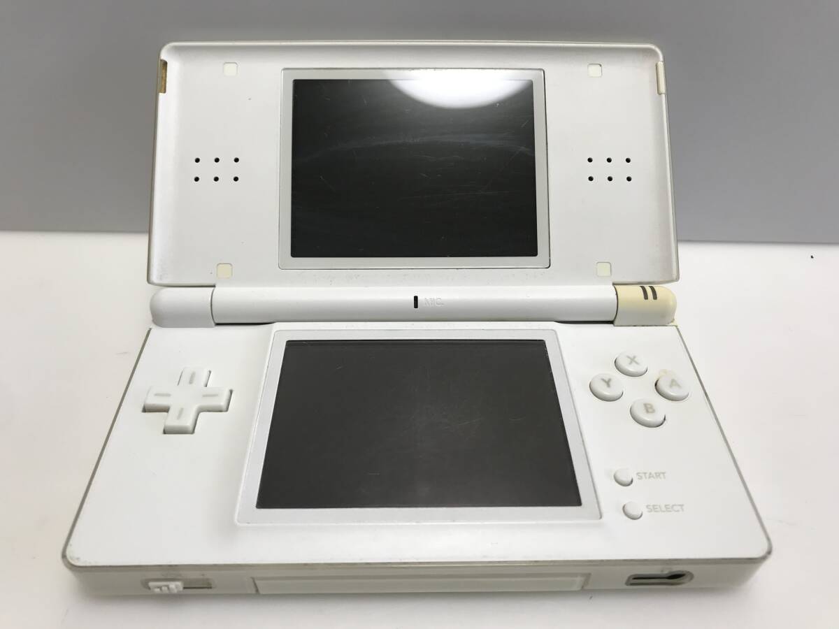 Nintendo DS Lite USG-001 ジャンクRT-3690の画像2