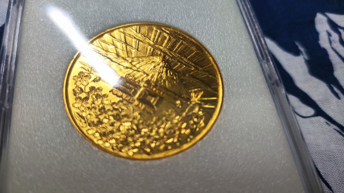 【メダル9点セット】富士山　スポーツ　記念メダル　銅貨　9点　本物保証