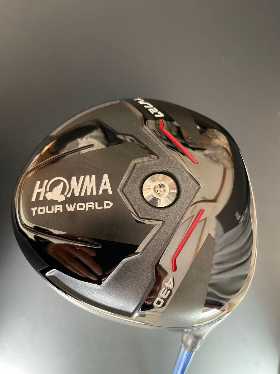 HONMA ドライバー　TOUR WORLD TW727 430 