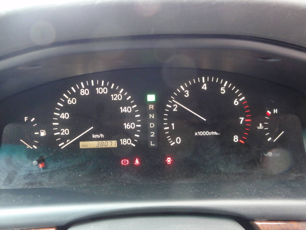 ☆平成12年車　トヨタ　JZX100　チェイサー　右　フェンダー　カラー 1CO　走行38071km☆F27587　60_画像10