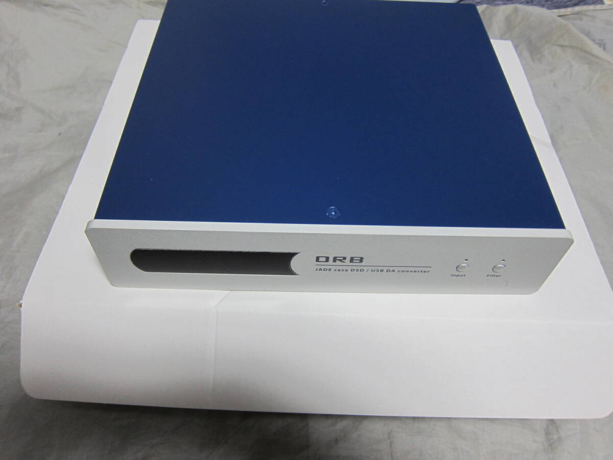 ORB JADE casa DSD 実働使用期間1年未満 DSD D/Aコンバーター USB DACの画像2