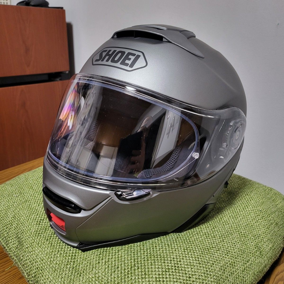 SHOEI NEOTEC2 ネオテック2 マットディープグレー XL|Yahoo SHOEI NEOTEC2 ネオテック2 マットディープグレー XL|Yahoo