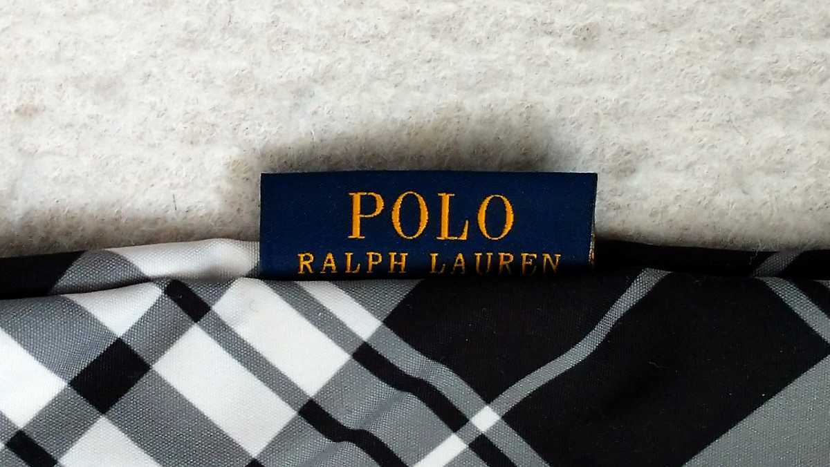 新品★ポロ ラルフローレン★POLO RALPH LAUREN★トートバッグ エコバッグ★ポロベア★ショッピングバッグ _画像3