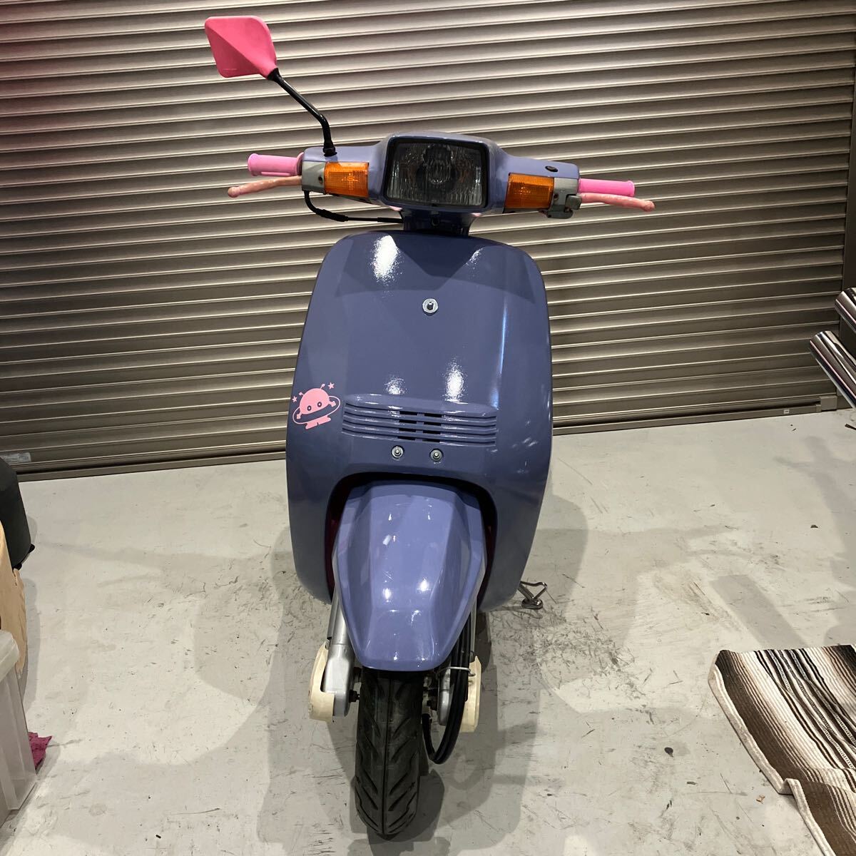 Yahoo!オークション - HONDA ホンダ AF09 タクト クレージュ Yahoo!オークション - HONDA ホンダ AF09 タクト クレージュ