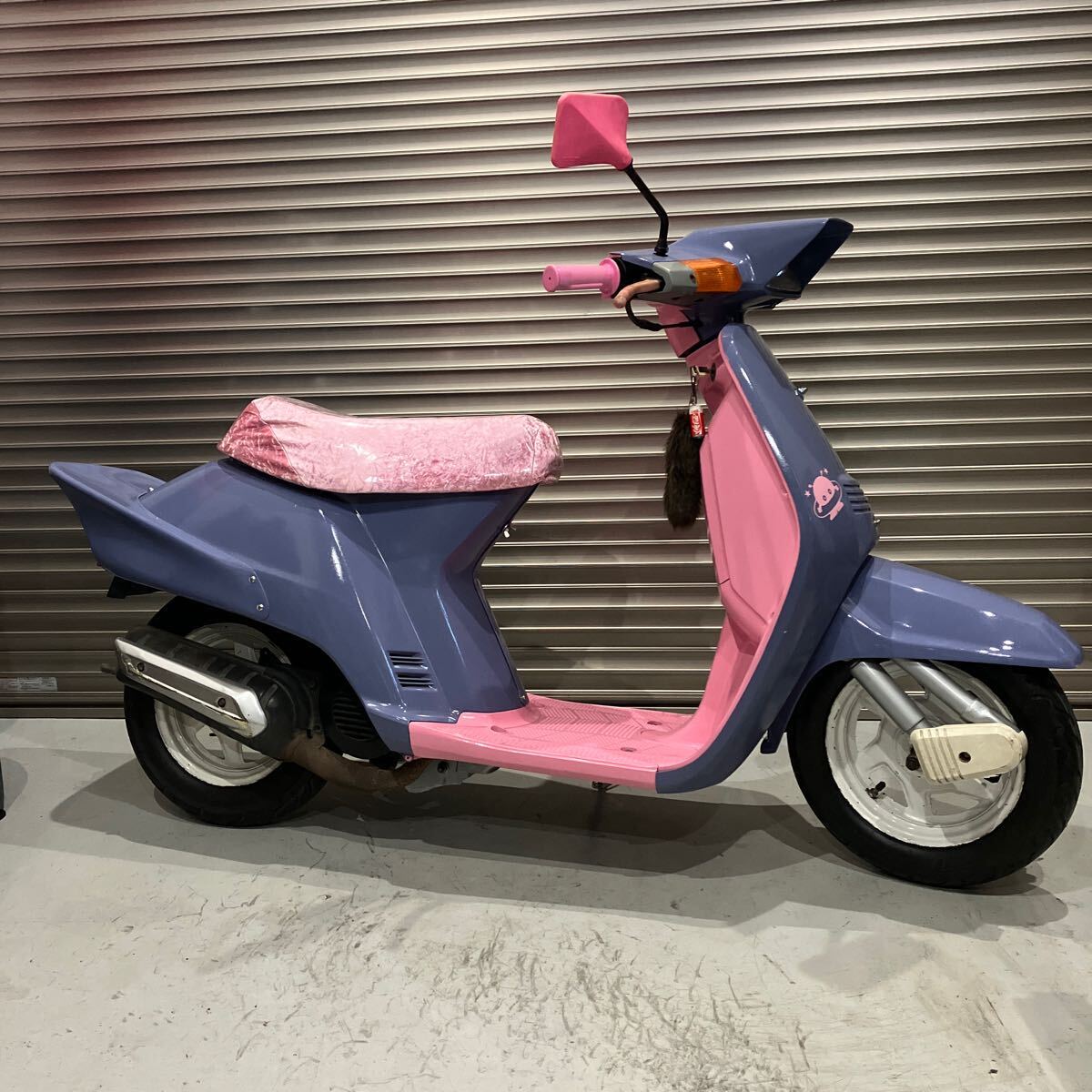 Yahoo!オークション - HONDA ホンダ AF09 タクト クレージュ Yahoo!オークション - HONDA ホンダ AF09 タクト クレージュ