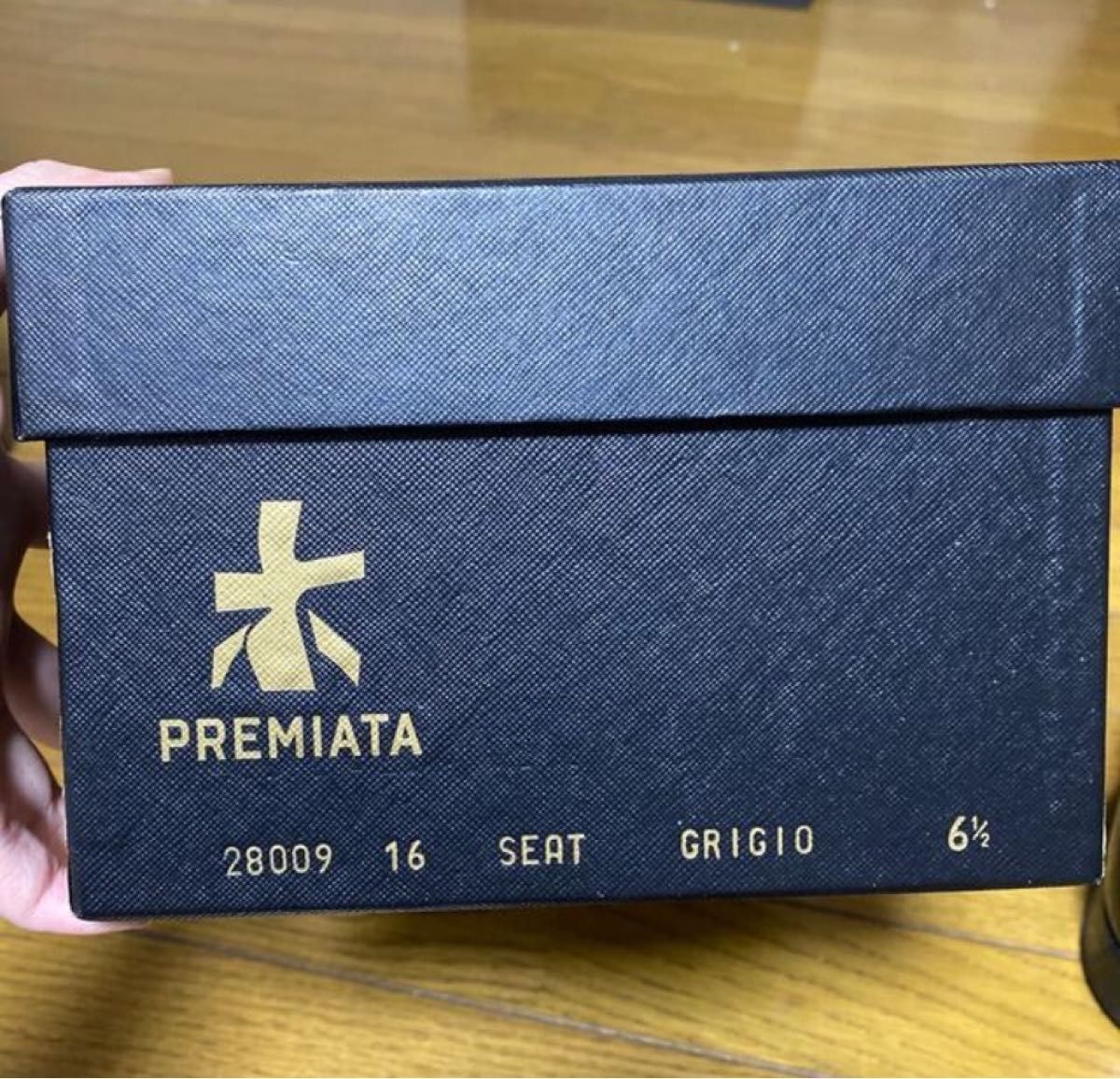 PREMIATA  プレミアータ  革靴