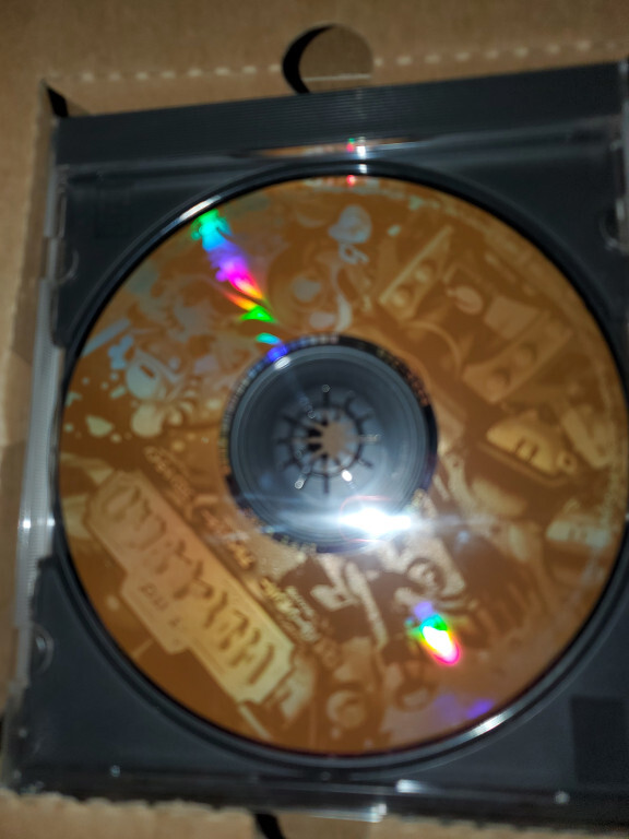 Windows95 TAITO retro arcade ba Rune Bomber a Lupin ski front line box + opinion +CD * operation verification ending 