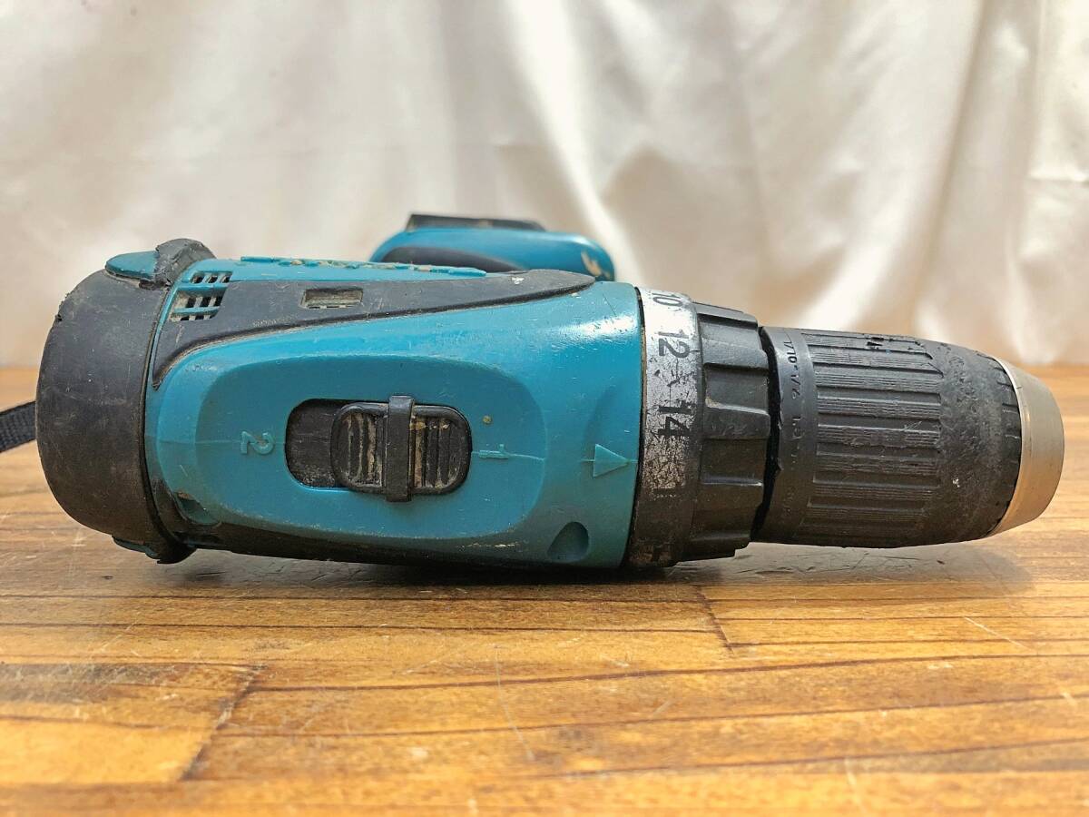 makita DF440D 充電式ドライバドリル 14.4V 動作確認済 本体のみ 38016 管240316 BRAR_画像5