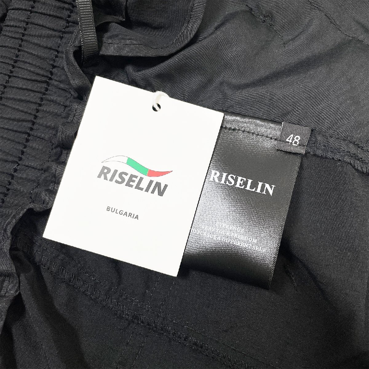 個性ヨーロッパ製※定価5万◆ブルガリア発※RISELIN カーゴパンツ チノパン オシャレ 薄手 快適 速乾 ロングパンツ ボトムス 通勤通学 2XL_画像9